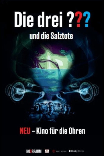 Die drei ??? und die Salztote (2025)