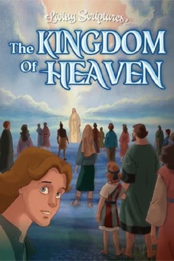 Poster för The Kingdom of Heaven