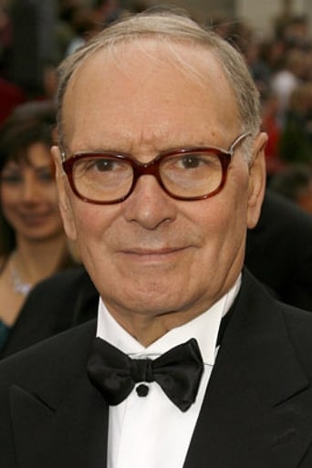 Imagen de Ennio Morricone