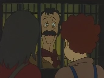 Las aventuras de Tom Sawyer S01E40