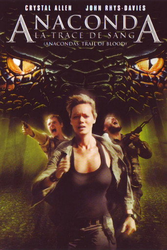 Anacondas 4 : La Piste du sang (2009)