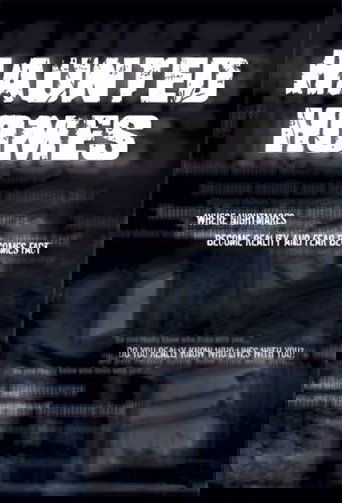 Haunted Homes poster