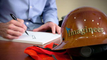 Episode 25 — Ed Fritz: Imagineering Ride Engineer