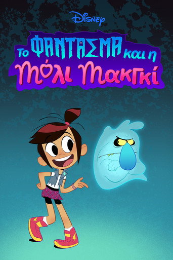 The Ghost and Molly McGee — Posters 23
