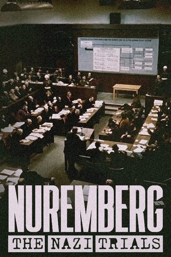 Nuremberg: The Nazi Trials (2021)