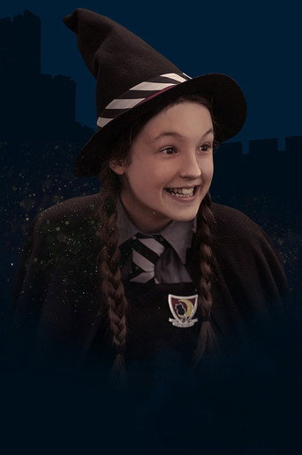 Amandine Malabul, sorcière maladroite - S2 - Épisode 4 : L'extraordinaire Esper Vespertilio - Affiche