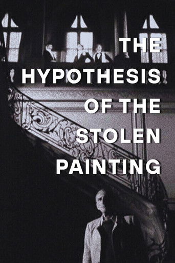 The Hypothesis of the Stolen Painting poster 4