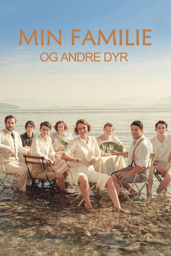 Min familie og andre dyr