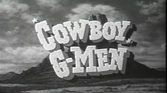 Cowboy G-Men (1952-1953)