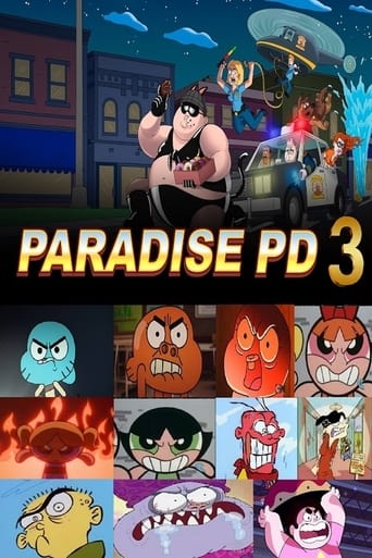 Paradise PD Season 3 Episode 1