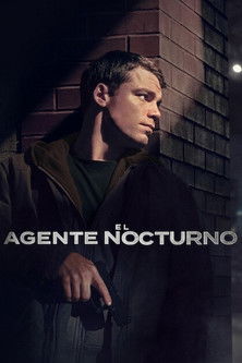 Póster de El agente nocturno - Temporada 2 - Ver online y descargar en CINEMEGA.NET
