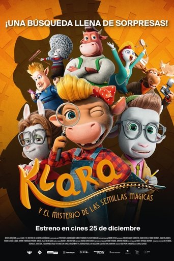 Klara y el misterio de las semillas mágicas Klara y el misterio de las semillas mágicas