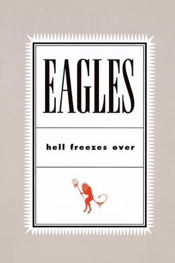 Poster för Eagles - Hell Freezes Over