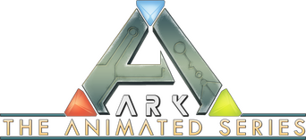 ARK: The Animated Series logo