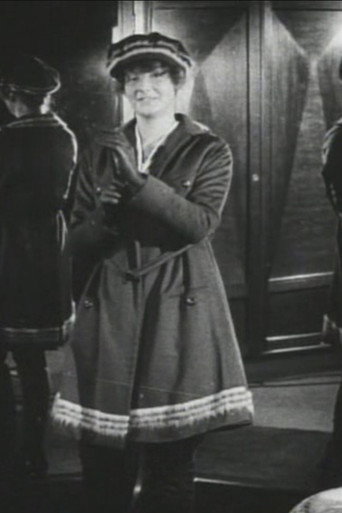 Mr. and Mrs. Stockholm Out Shopping (1920)