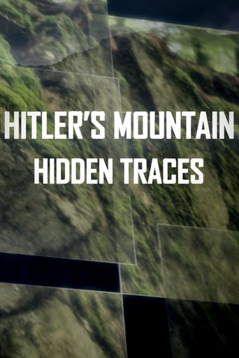 Poster of Hitler's Mountain: Hidden Traces