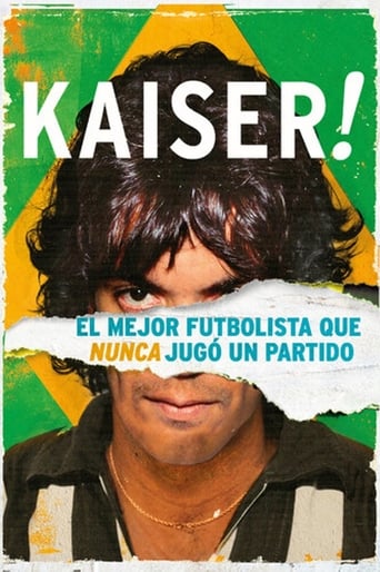 Poster of Kaiser: El mejor futbolista que nunca jugó un partido