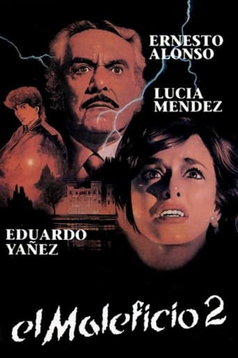 Poster för El maleficio 2: Los enviados del infierno