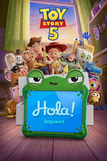 Toy Story 5