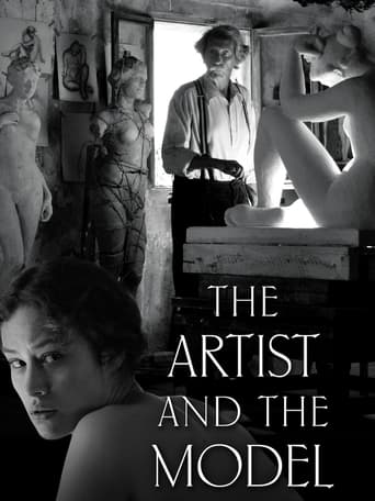 Poster of The Artist and the Model