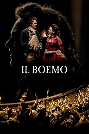 Poster of El Bohemio