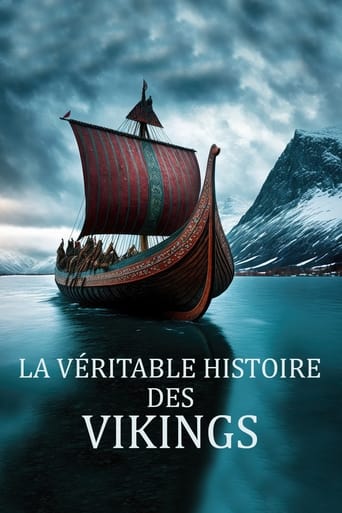 La Véritable Histoire des Vikings en streaming 