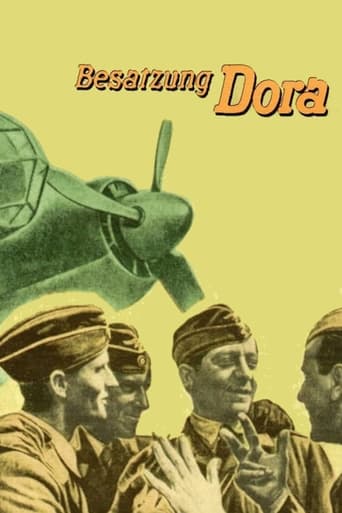 Poster of The Crew of the Dora