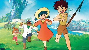 #4 Future Boy Conan