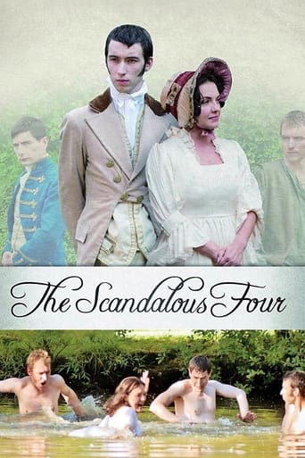 Poster för The Scandalous Four