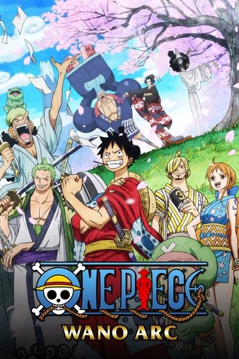 One Piece Season 21 Episode 1080