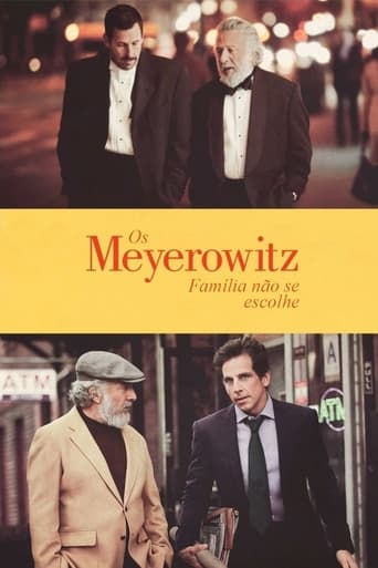 The Meyerowitz Stories (New and Selected)