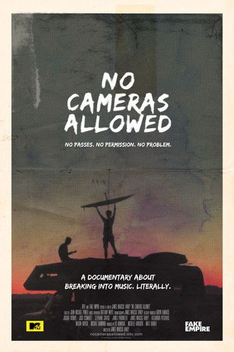 No Cameras Allowed (2014)