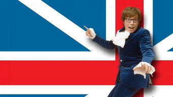 Austin Powers: International Man of Mystery backdrop 10