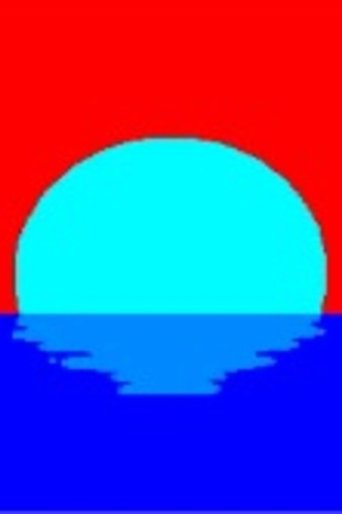 Video Created to Fix Stuck Pixels in Computer Monitors Recast (with Soundtrack and Sunset) as Video to Fix Your Stuck Mind