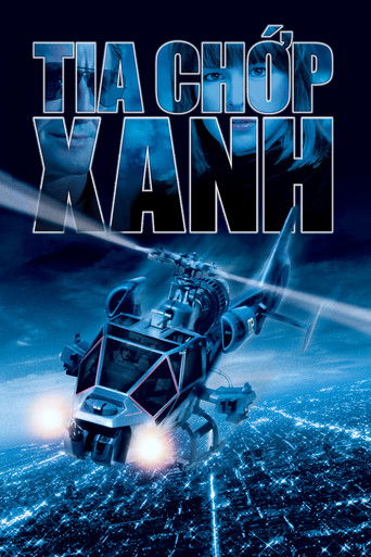 Tia Chớp Xanh (1983)