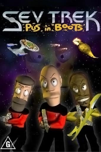 Poster of Sev Trek: Pus in Boots