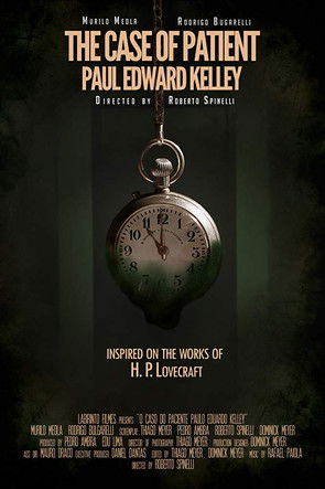 O Caso do Paciente Paulo Eduardo Kelley (2015)