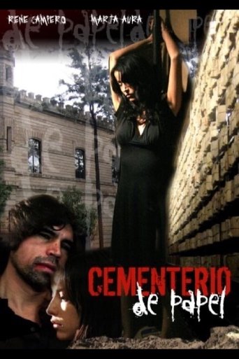 Poster of Cementerio de papel