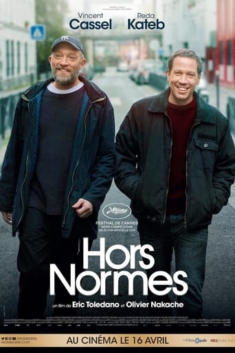 poster film Hors Normes