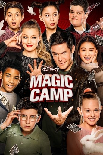 Magic Camp (2020) Magic Camp (2020)
