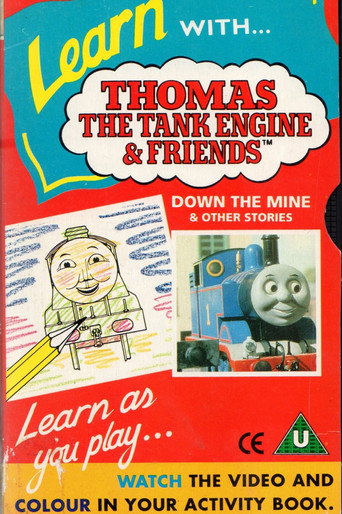 Thomas & Friends: Down the Mine and Other Stories (1992)