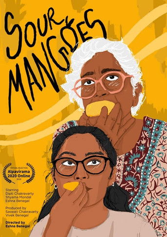 Sour Mangoes poster