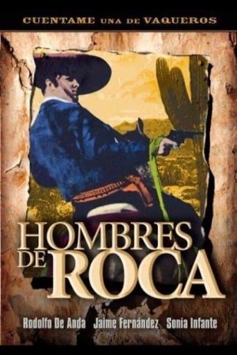 Poster of Hombres de roca