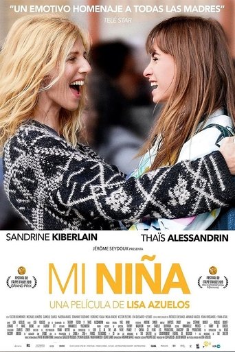 Poster of Mi niña