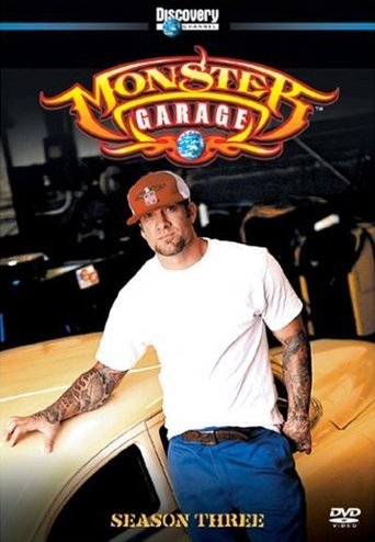 Monster Garage: Season 3