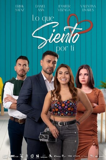 Lo que siento por ti poster