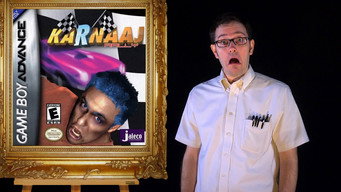 Bad Game Cover Art: Karnaaj Rally