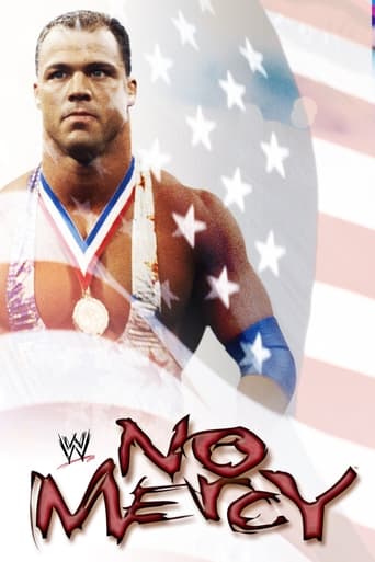 Poster för WWE No Mercy 2001