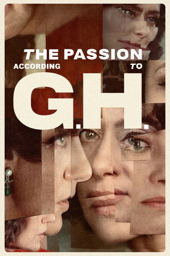 The Passion According to G.H. (2024)