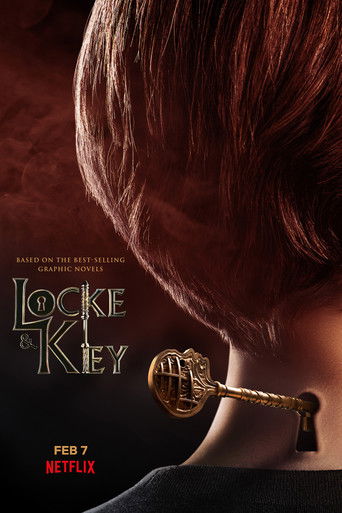 Locke And Key (2019) Hindi Dubbed Netflix Series